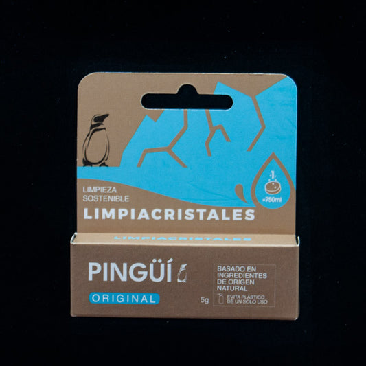 Limpia Cristales