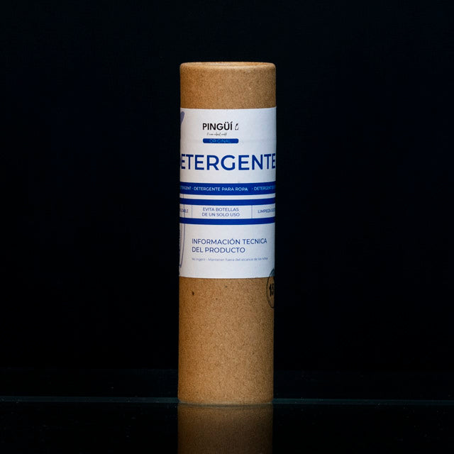 Detergente de Ropa