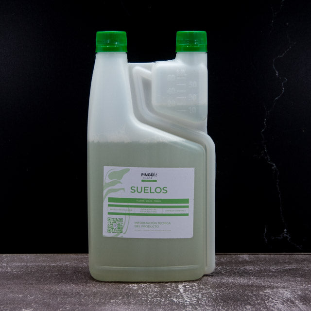 Botellas Pingüí