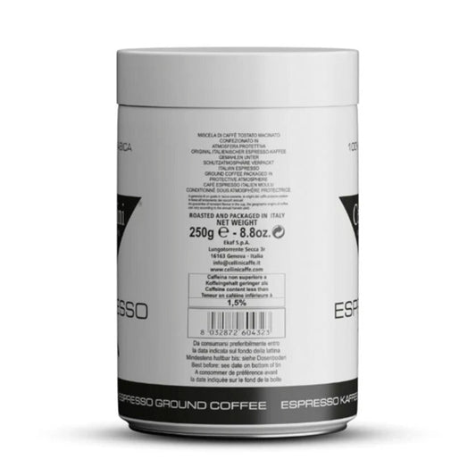 Cellini Molido Premium Espresso