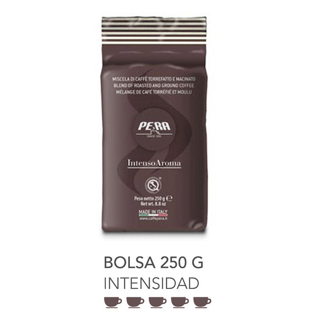 Café Molido Intenso Aroma