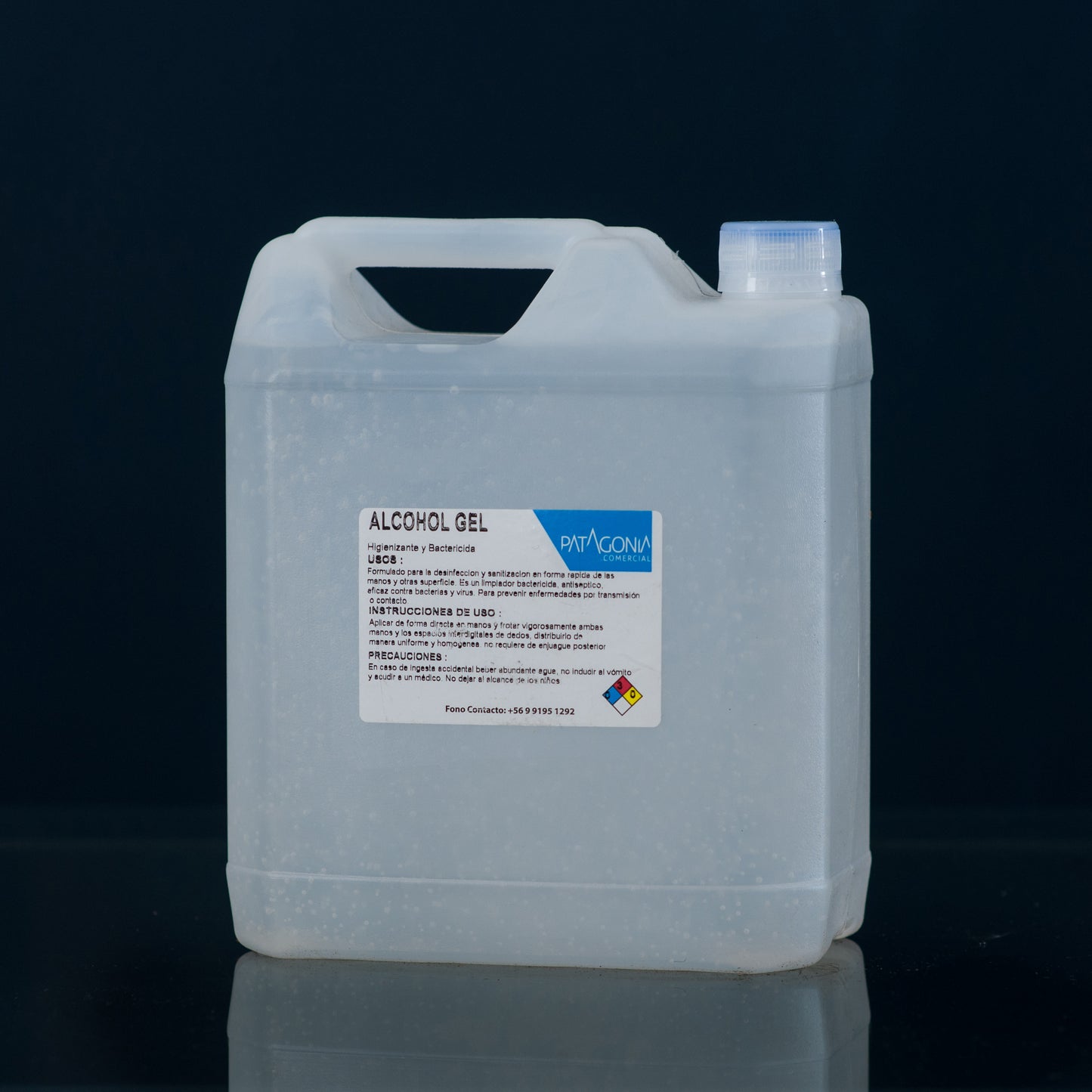 Alcohol Gel