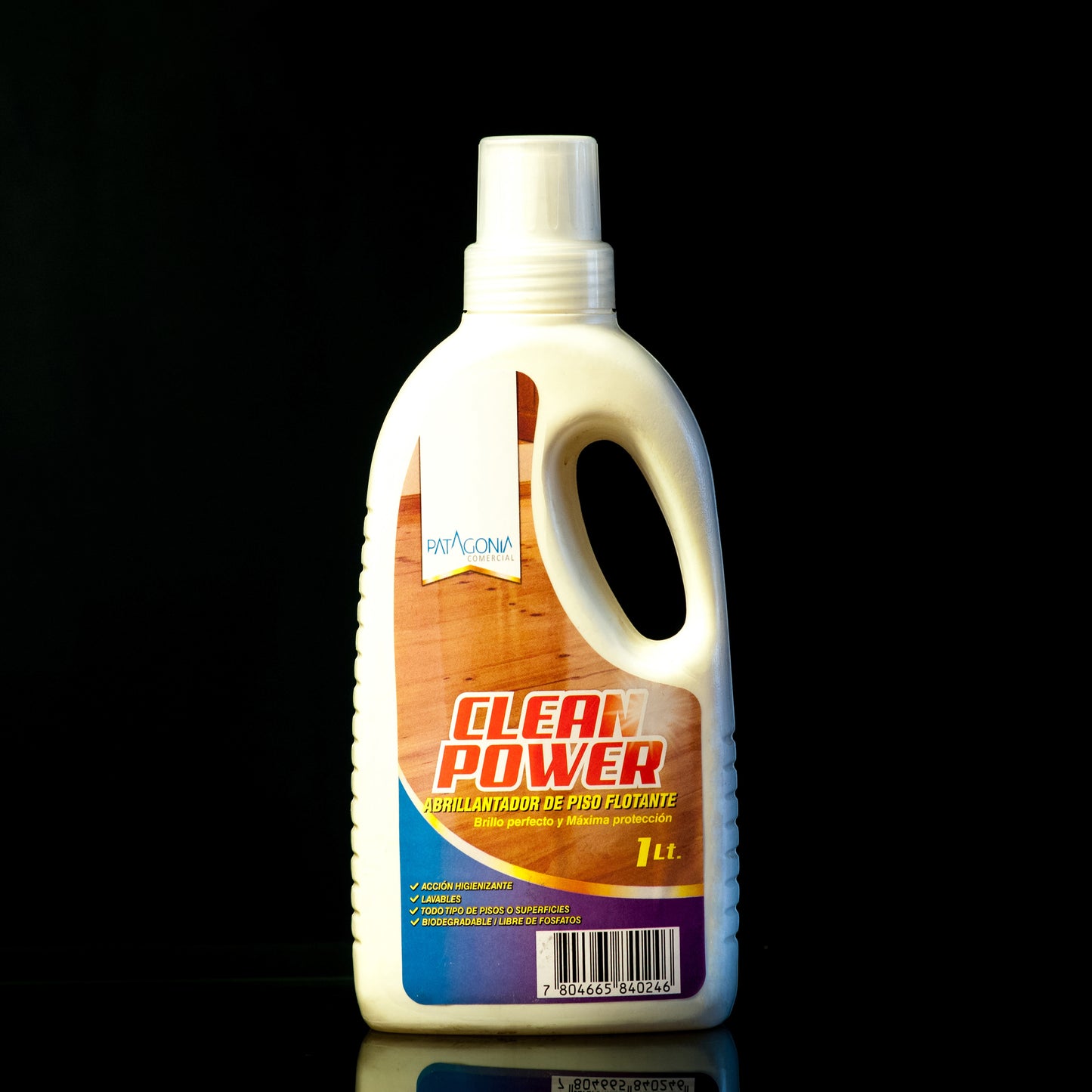 Abrillantador Clean Power