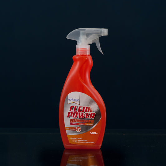 Desengrasante Clean Power