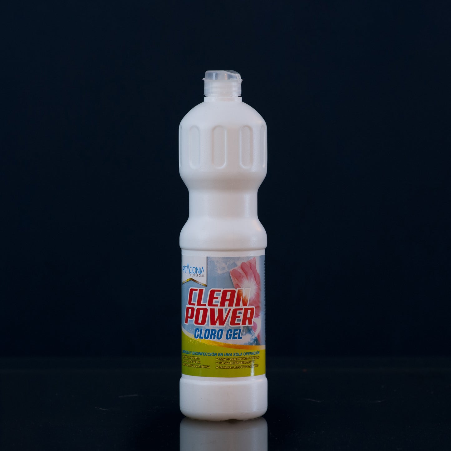 Cloro Gel Clean Power