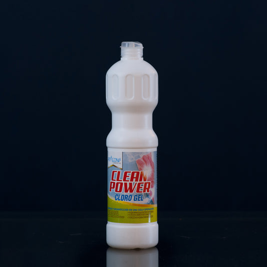 Cloro Gel Clean Power