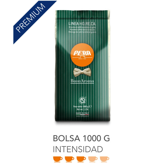 Café en Grano Buon Aroma