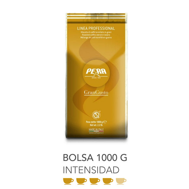 Café en Grano Gran Gusto