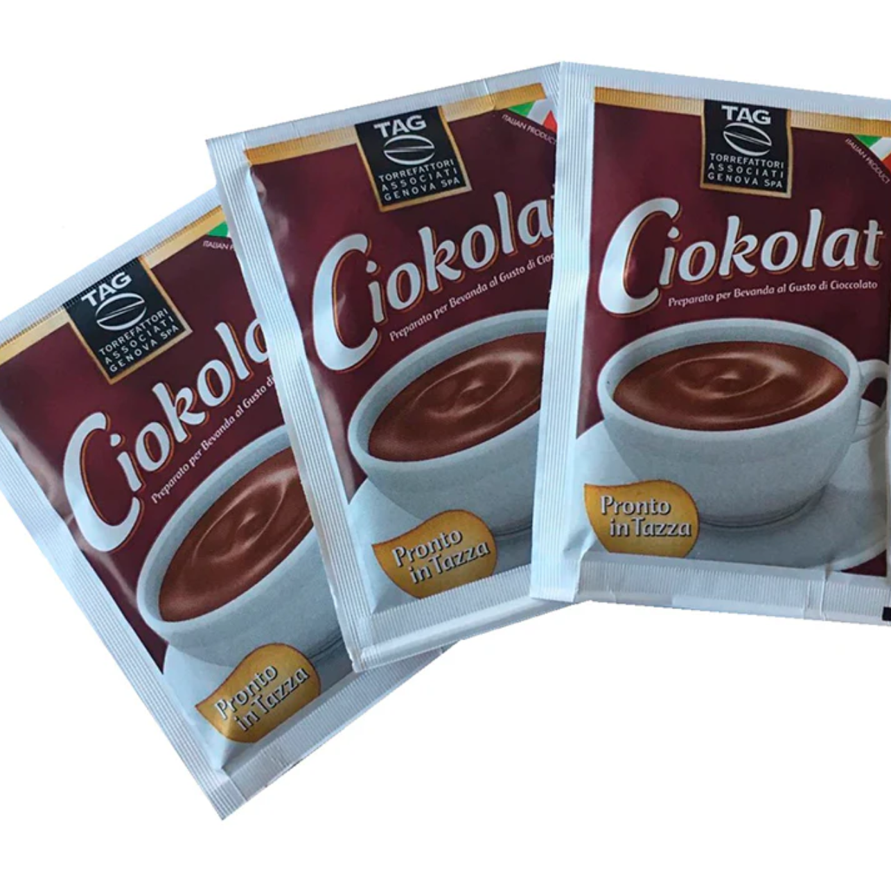 Chocolate Caliente Ciokolat