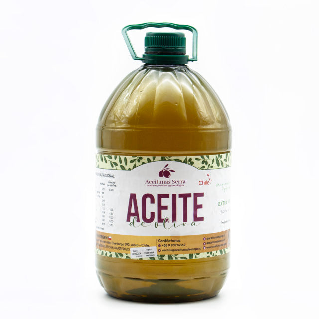 Aceite de Oliva Serra