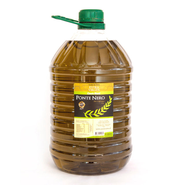 Aceite de Oliva Ponte Nero