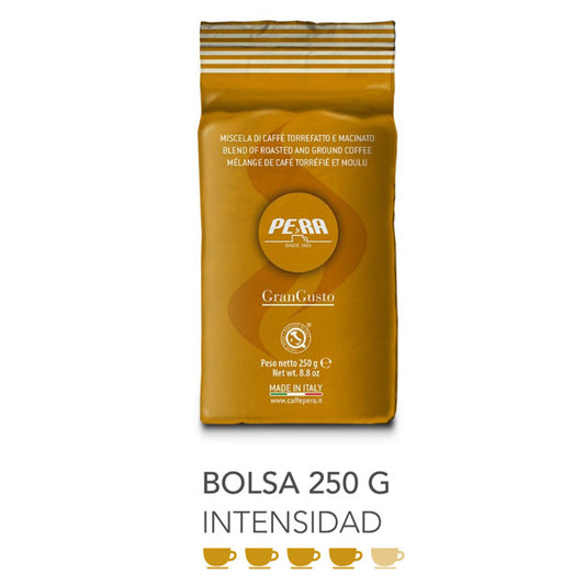 Café Molido Gran Gusto
