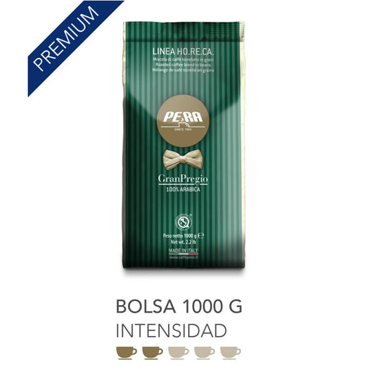 Café en Grano Gran Pregio