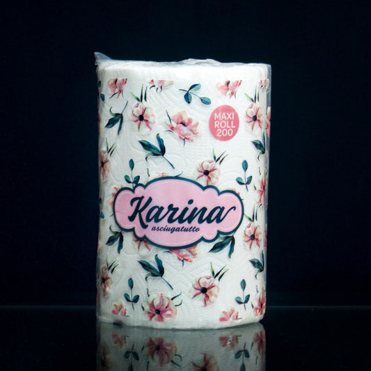 Papel Toalla Karina