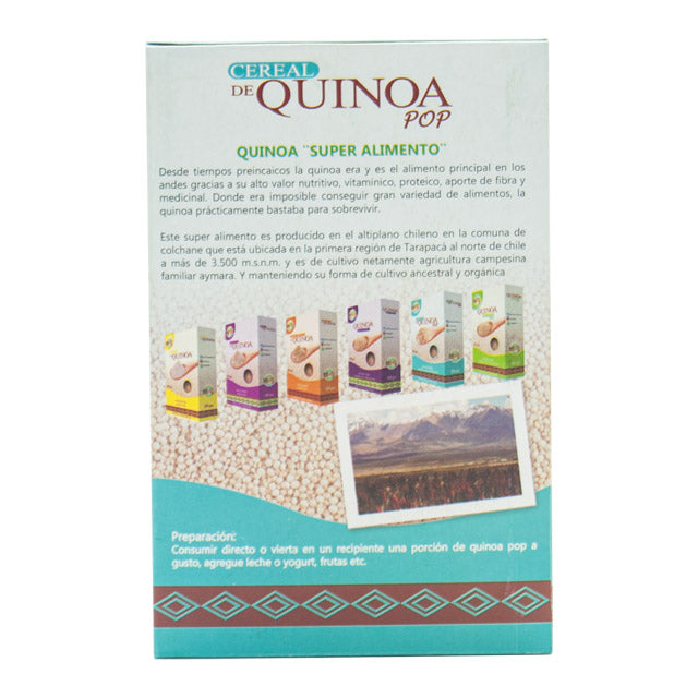 Cereal de Quinoa
