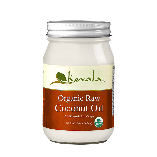 Aceite de Coco Orgánico Kevala