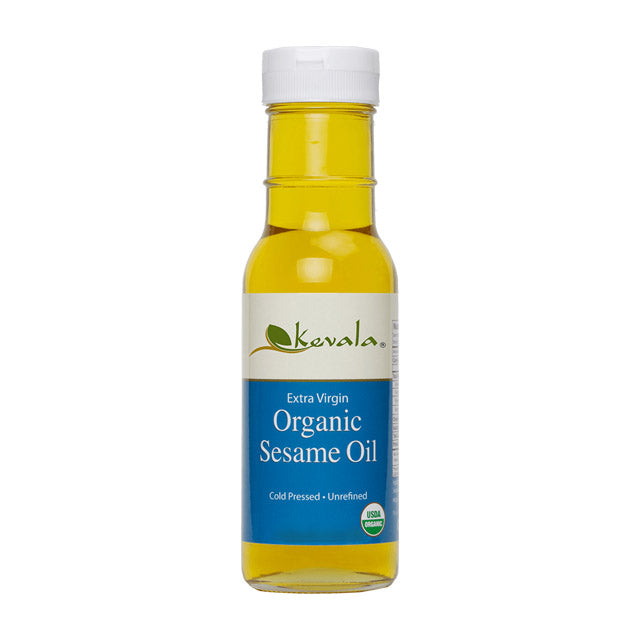Aceite de Sésamo Orgánico Kevala