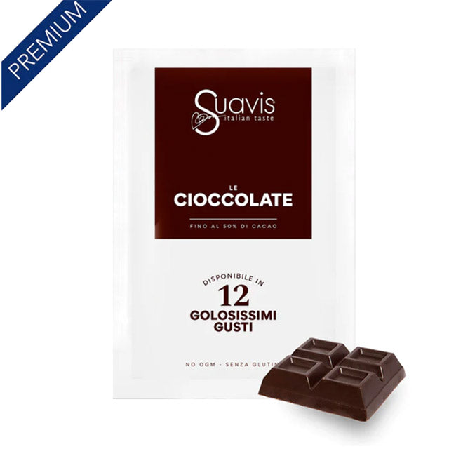 Chocolate Caliente Amargo Suavis