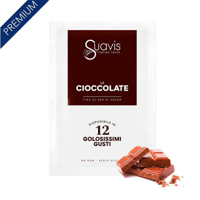Chocolate Caliente Clásico Suavis