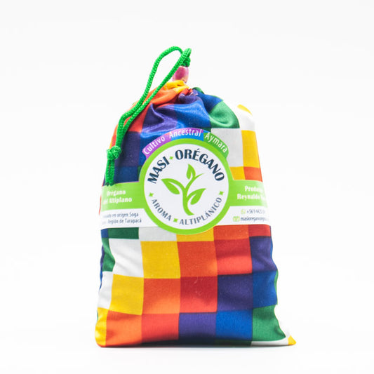Oregano del Altiplano