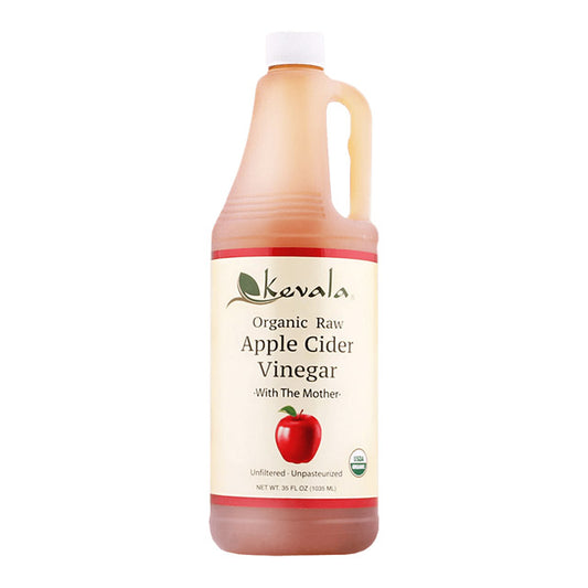 Vinagre de Sidra de Manzana Orgánico